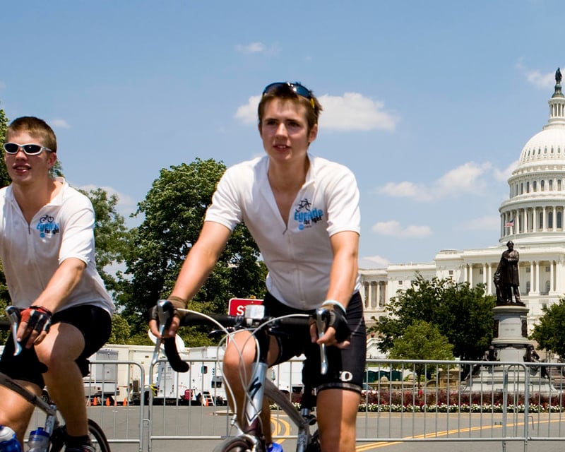 Ride a Road Bike Rental in Washington, DC