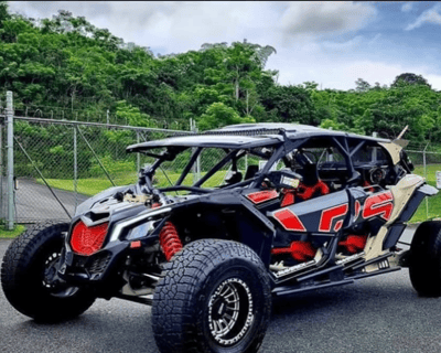 Explore Puerto Rico With a Can-Am Rental