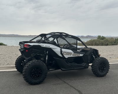 Lake Havasu City Can-Am X3 UTV Rental
