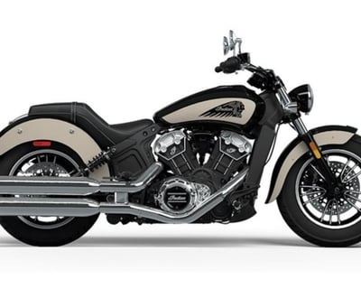 Maui Indian Scout Motorcycle Rental