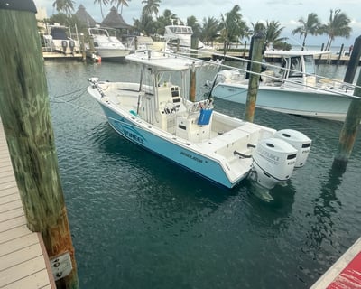 4-Hour Fishing & Snorkeling Charter in Marathon