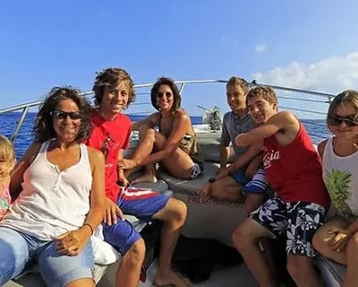 Customize a 4-Hour Private Charter in Kailua-Kona