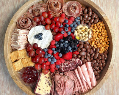 San Diego Sunset Charcuterie Cruise