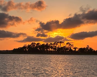 Hilton Head Sunset Dolphin Tour, Guaranteed