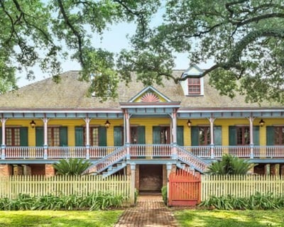 Plantation Country and the Birth of Blues