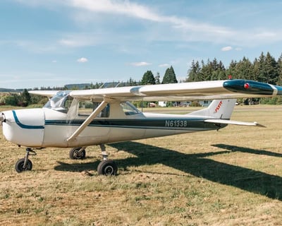 30-Minute Discovery Flight in Camas