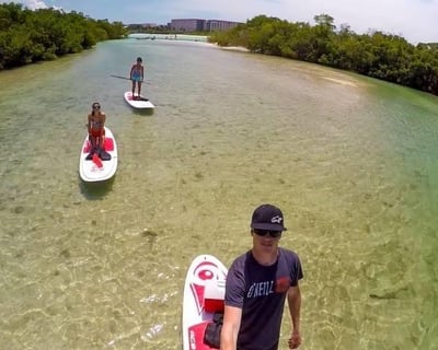 Big Hickory Island Paddleboard Rental & Lesson