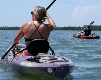 2-Hour Kayak Rental in St. Petersburg
