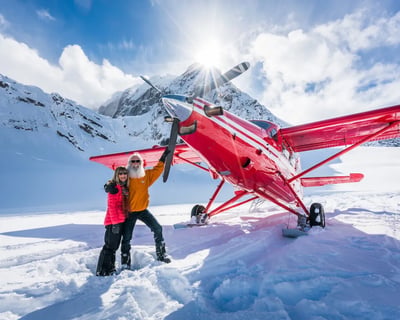 3-Day Alaska Adventure Tour in Willow