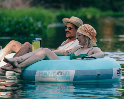 Inner Tube Rental in Eureka Springs