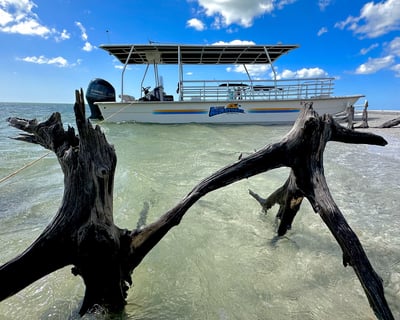 Marco Island 10,000 Islands Private Boat Tour