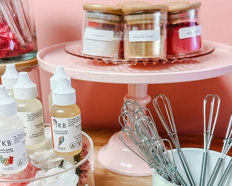 DIY Lip Gloss Making Class in Perrysburg