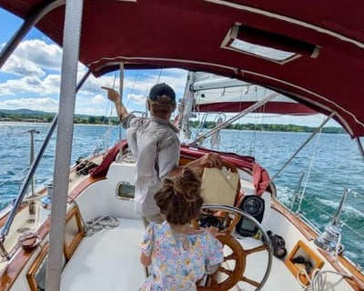 Sail a 2-Hour Private Cruise in Traverse City