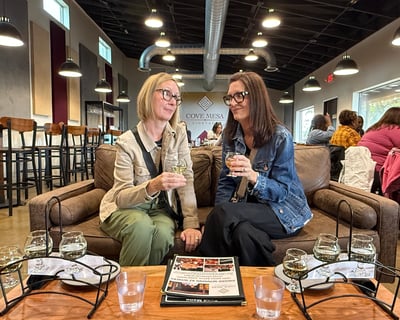 Sedona Wine Tasting & Shadowbox-Making Workshop