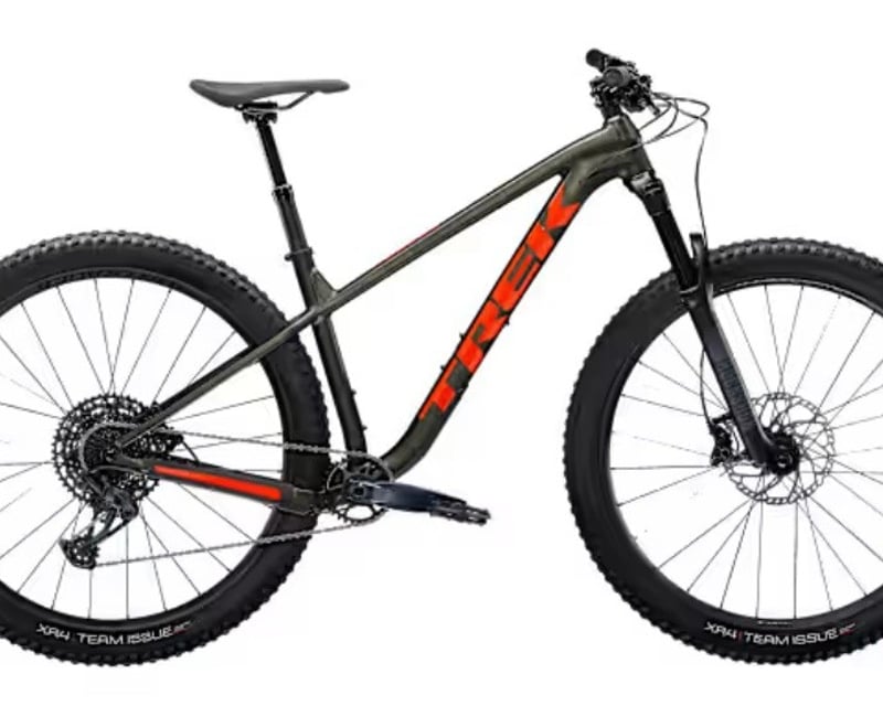 Large Hardtail Mountain Bike Rental on Orcas Island