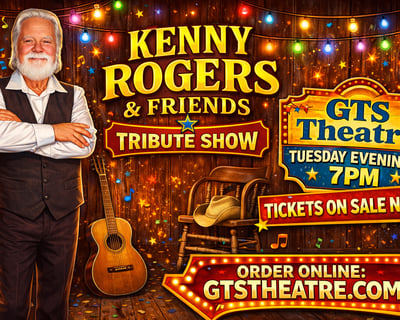 Kenny Rogers and Friends Tribute