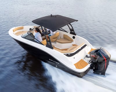 Boat Rental in Chelan With 175-HP Outboard