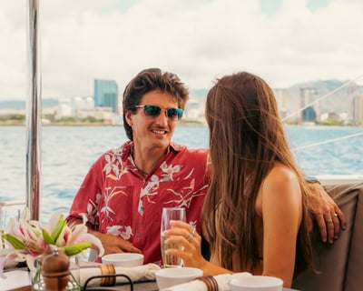 Private 2.5-Hour Waikiki Yacht Cruise