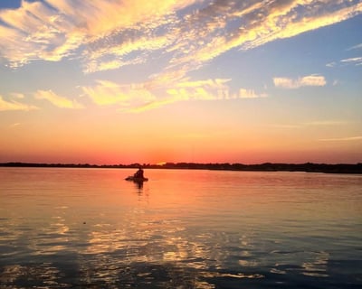 Cape Charles Sunset Kayak Tour