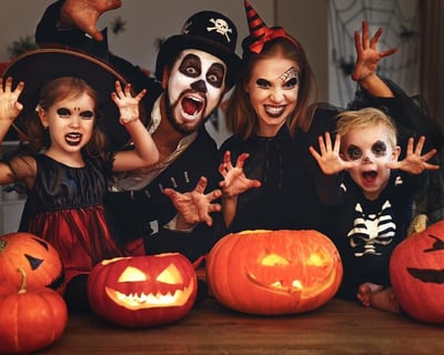 Explore the Halloween Museum in Salem
