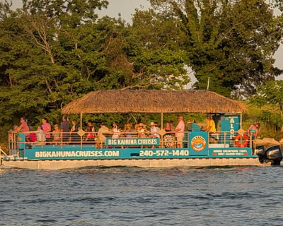 2-Hour Solomons Island Cruise