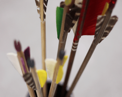 1.5-Hour Archery Session in Worcester