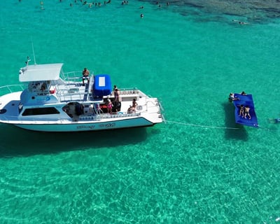 Fajardo Morning Snorkeling & Beach Tour