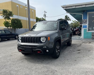 Florida Keys Doors-Off Jeep Rental