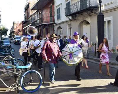 Flavors of the French Quarter Food Tour