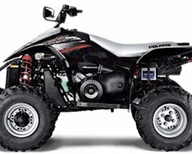 Automatic 4x4 ATV Rental in Burbank, WA