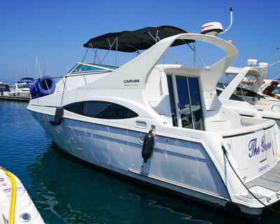Cruise Chicago on a Private Yacht Charter