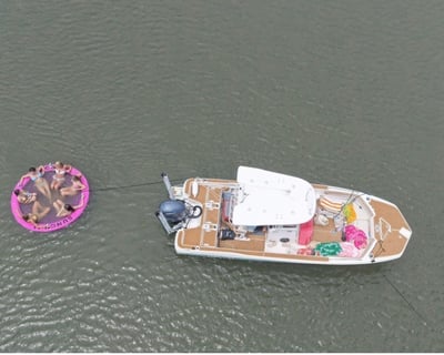 Party Boat Charter in Folly Beach