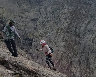 Guided Humboldt Peak Summit Hike