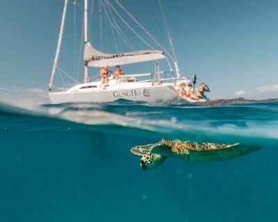 Private Snorkel & Sail Charter in Maui