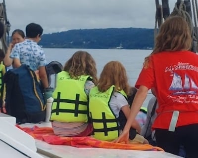 Cape May Family Educational Sailing Cruise