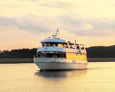 Hilton Head Island New Year's Eve Dinner Cruise
