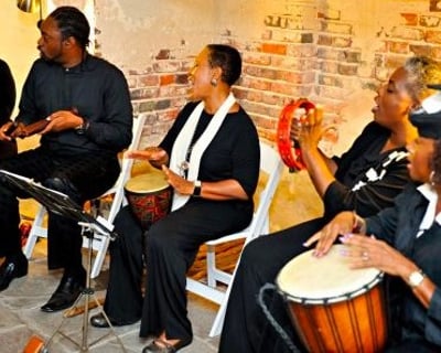 Holiday Spirituals Concert at Drayton Hall