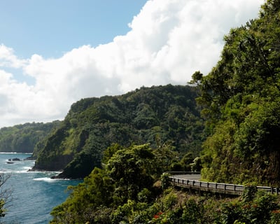 Private Road to Hana Guided Tour From Maui