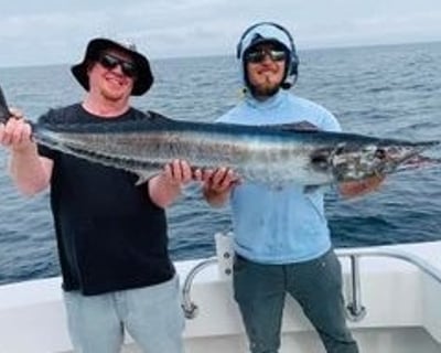 Destin Gulf Bottom Fishing Charter