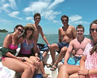 Hilton Head Private Boat & Kayak Tour