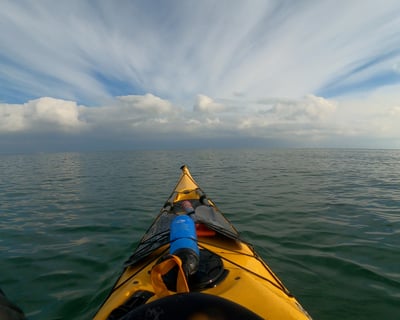 Half-Day Custom Sea Kayak Tour