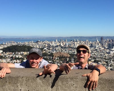 Fogcutter San Francisco Small-Group City Tour