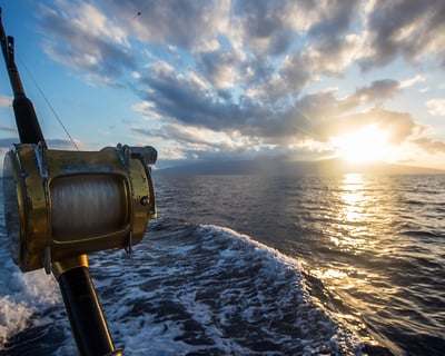 3-Hour Offshore Fishing Charter In Honolulu