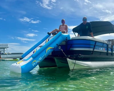 Cruise to Crab Island on a 4-Hour Private Charter