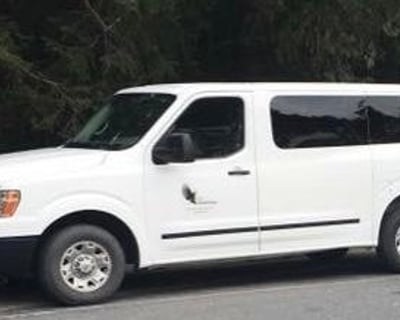 Private 2.5-Hour Scenic Van Tour of Sitka