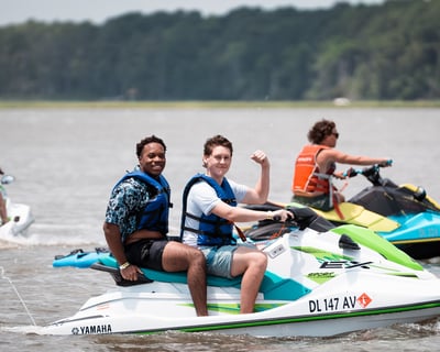 Dewey Beach Jet Ski Rental: 60-Min Waverunner
