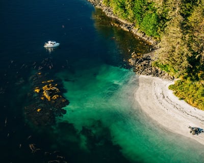 Sitka Sound Wildlife & Remote Island Boat Tour