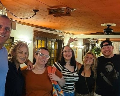 St. Augustine Ghost Food & Wine Tour