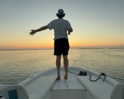 Sunset Sandbar Boat Charter in Key West