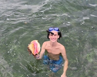 Private Coffins Patch Snorkel & Valhalla Sandbar